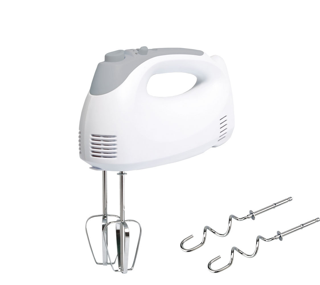 Hand blender th-2620c white and grey